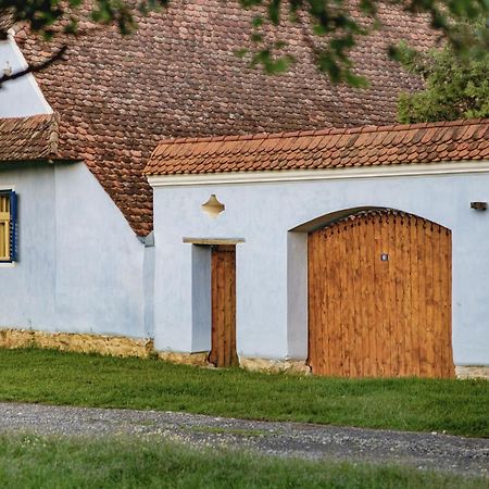 Experience Transylvania Viscri 161A Ngoại thất bức ảnh