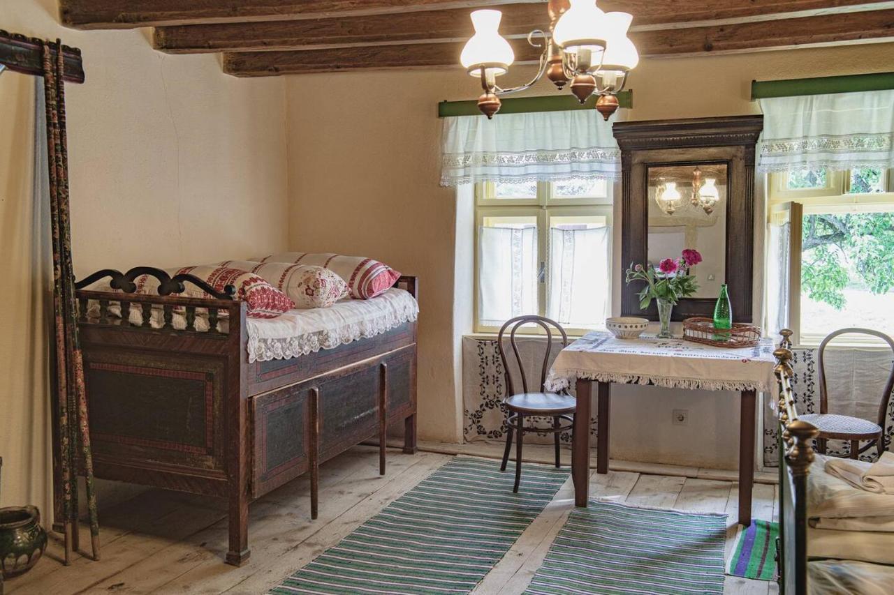 Experience Transylvania Viscri 161A Ngoại thất bức ảnh