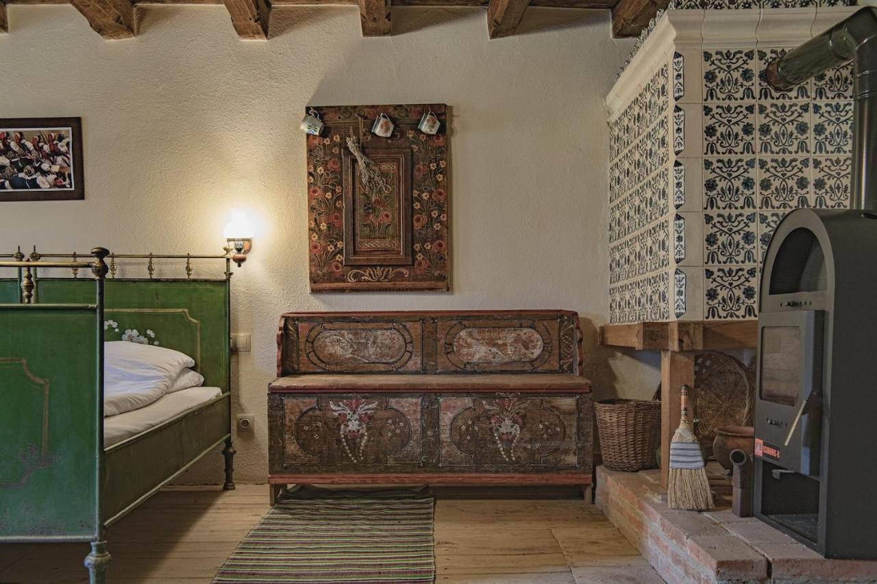 Experience Transylvania Viscri 161A Ngoại thất bức ảnh