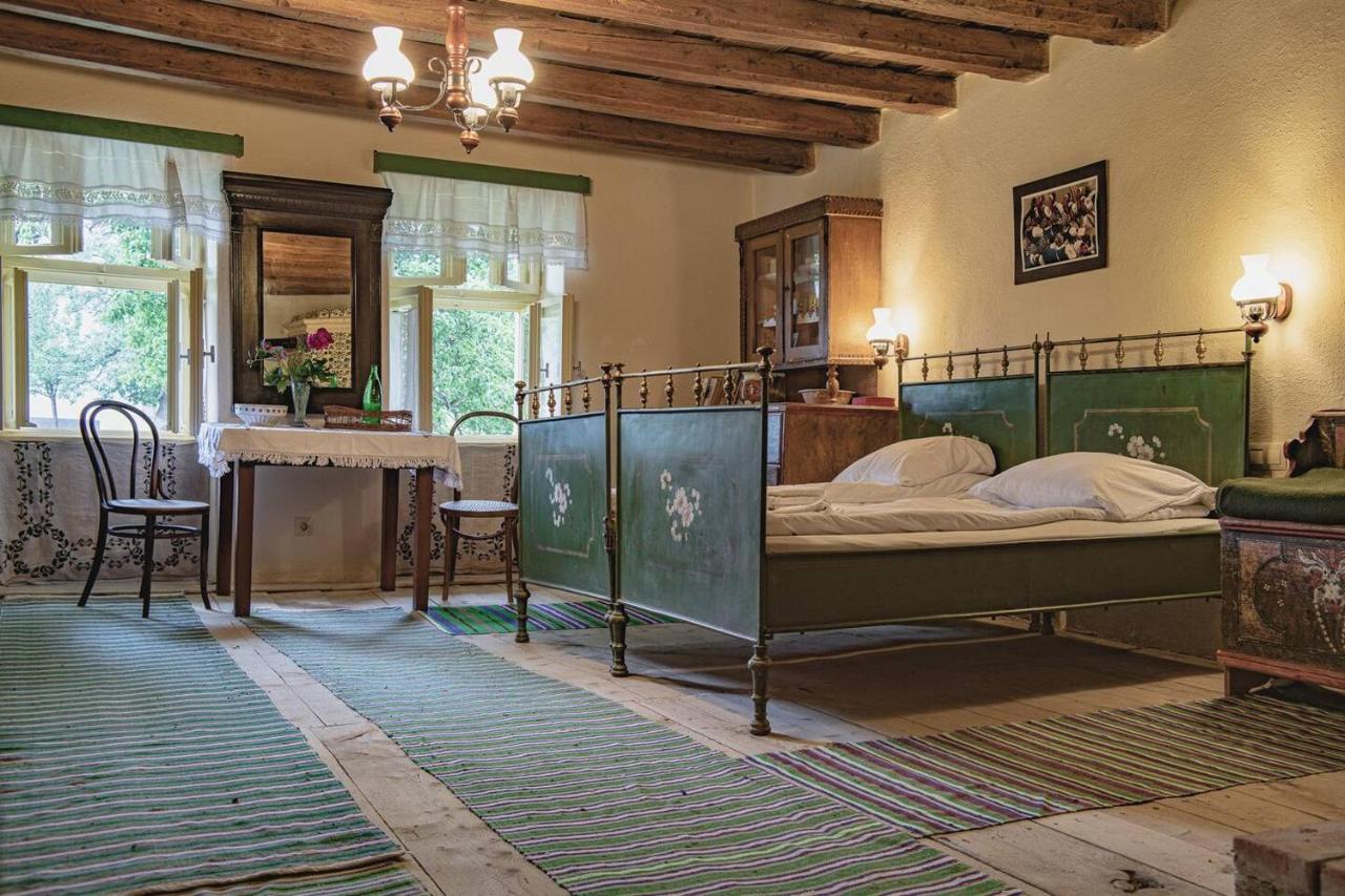 Experience Transylvania Viscri 161A Ngoại thất bức ảnh