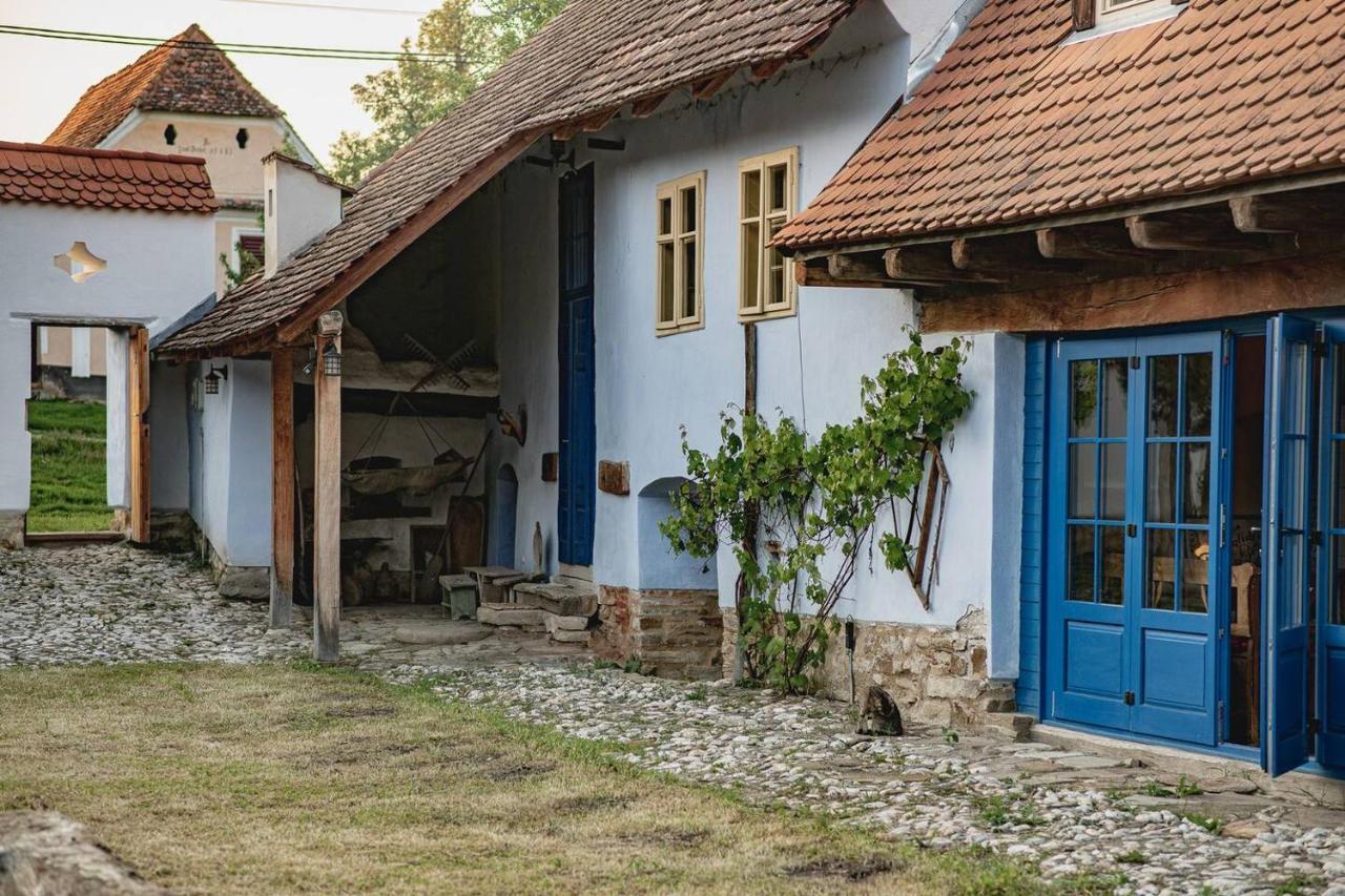 Experience Transylvania Viscri 161A Ngoại thất bức ảnh