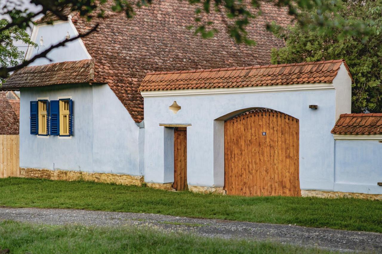 Experience Transylvania Viscri 161A Ngoại thất bức ảnh